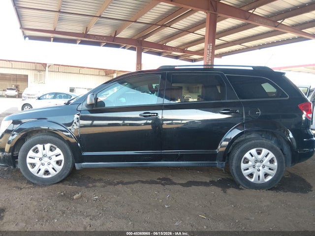 3C4PDCAB2ET242822 Dodge JOURNEY SE