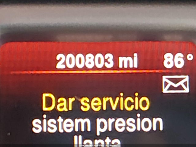 3C4PDCAB2ET242822 Dodge JOURNEY SE