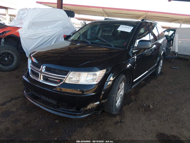 3C4PDCAB2ET242822 Dodge JOURNEY SE