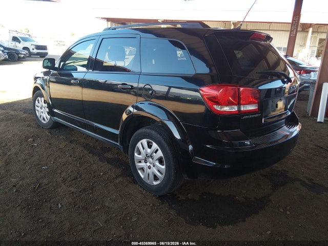 3C4PDCAB2ET242822 Dodge JOURNEY SE