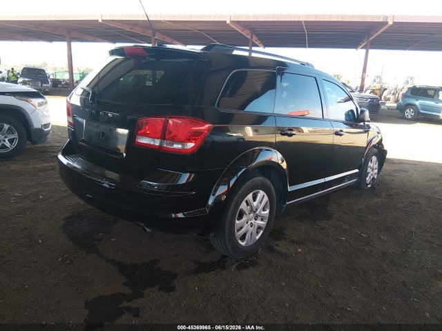 3C4PDCAB2ET242822 Dodge JOURNEY SE