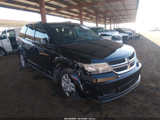 3C4PDCAB2ET242822 Dodge JOURNEY SE