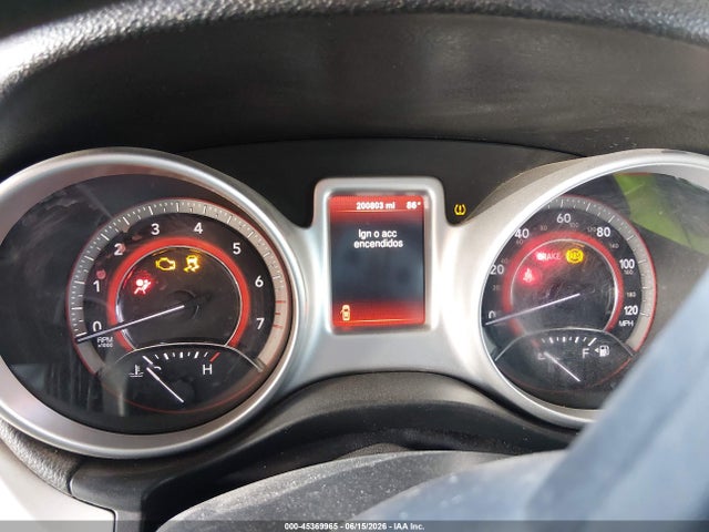 3C4PDCAB2ET242822 Dodge JOURNEY SE