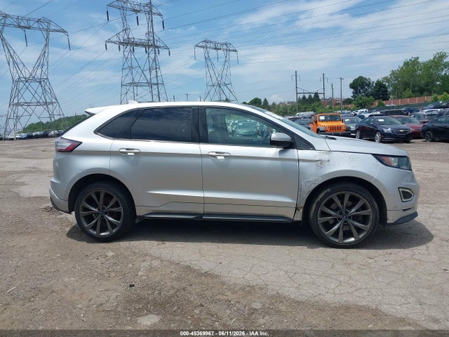 Ford EDGE SPORT 2016 2FMPK4AP9GBB81647 Image 14