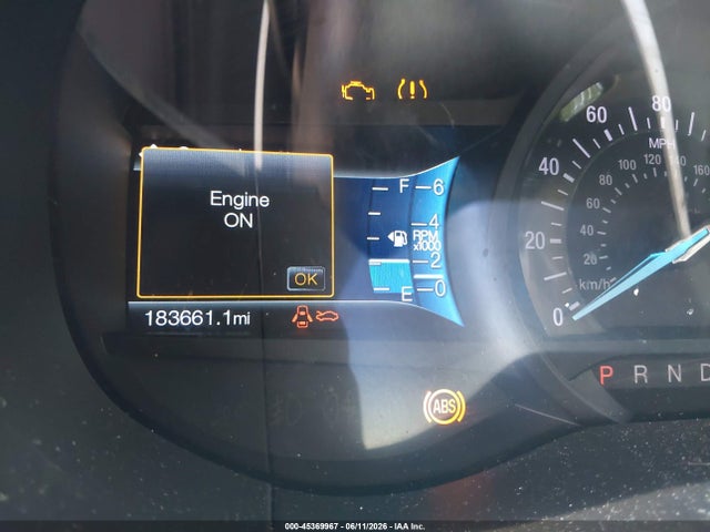 Ford EDGE SPORT 2016 2FMPK4AP9GBB81647 Image 16
