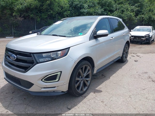 Ford EDGE SPORT 2016 2FMPK4AP9GBB81647 Image 2