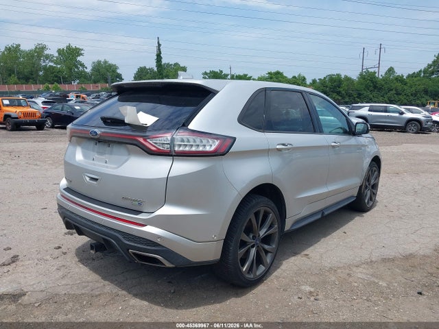 Ford EDGE SPORT 2016 2FMPK4AP9GBB81647 Image 4