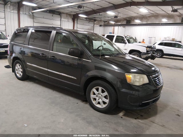 Aukcja sprzedaży 2011 Chrysler Town & Country Touring, vin: 2A4RR5DGXBR682373, numer aukcji: 45369969