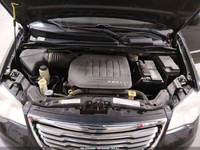 Aukcja sprzedaży 2011 Chrysler Town & Country Touring, vin: 2A4RR5DGXBR682373, numer aukcji: 45369969