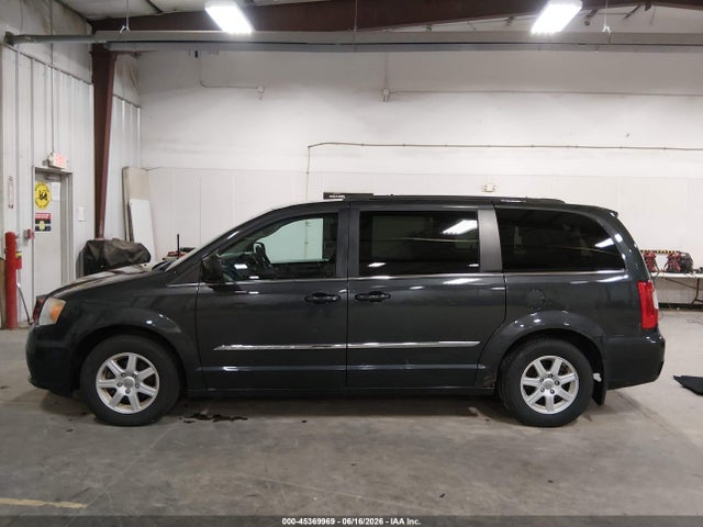 Aukcja sprzedaży 2011 Chrysler Town & Country Touring, vin: 2A4RR5DGXBR682373, numer aukcji: 45369969