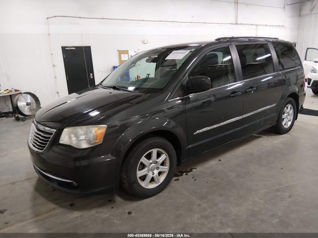 Aukcja sprzedaży 2011 Chrysler Town & Country Touring, vin: 2A4RR5DGXBR682373, numer aukcji: 45369969