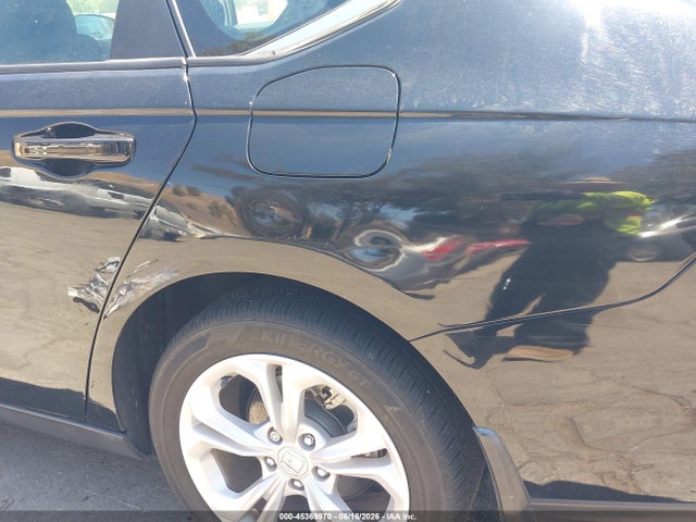 2023 Honda Accord Lx მანქანა იყიდება აუქციონზე, vin: 1HGCY1F28PA057525, აუქციონის ნომერი: 45369970