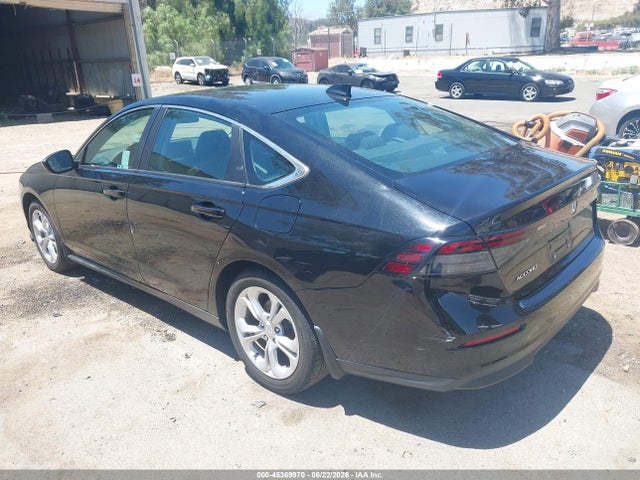 2023 Honda Accord Lx მანქანა იყიდება აუქციონზე, vin: 1HGCY1F28PA057525, აუქციონის ნომერი: 45369970