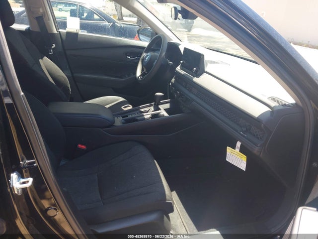 2023 Honda Accord Lx მანქანა იყიდება აუქციონზე, vin: 1HGCY1F28PA057525, აუქციონის ნომერი: 45369970