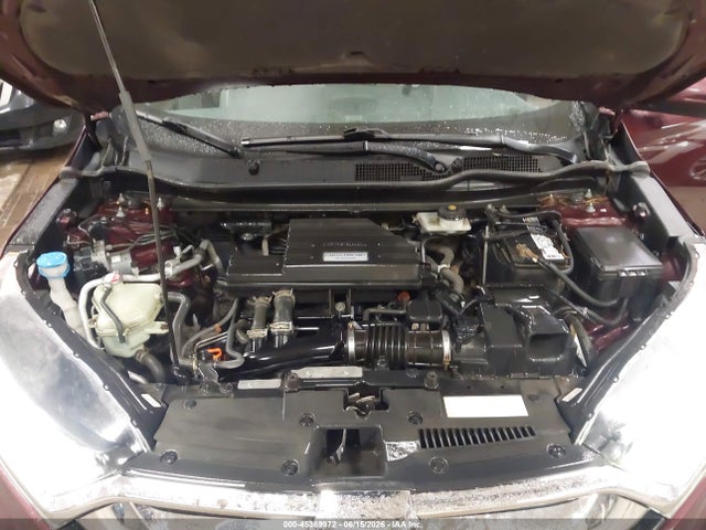 Продажа на аукционе авто 2017 Honda Cr-v Touring, vin: 5J6RW2H94HL026304, номер лота: 45369972