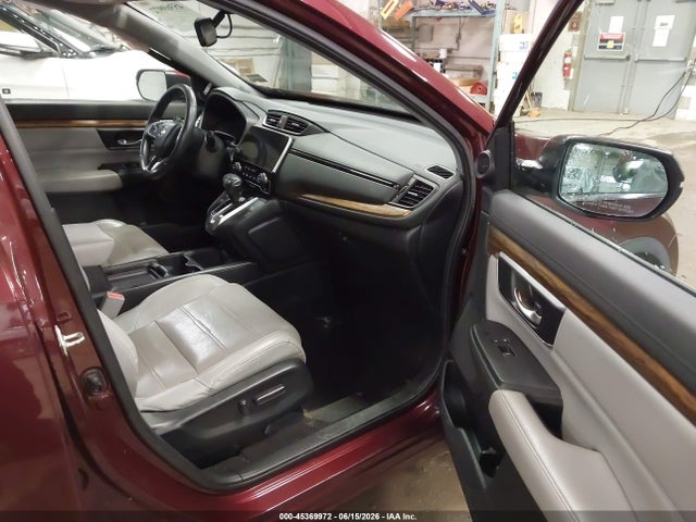 Продажа на аукционе авто 2017 Honda Cr-v Touring, vin: 5J6RW2H94HL026304, номер лота: 45369972