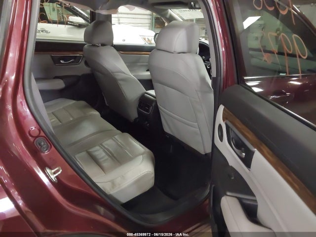 Продажа на аукционе авто 2017 Honda Cr-v Touring, vin: 5J6RW2H94HL026304, номер лота: 45369972