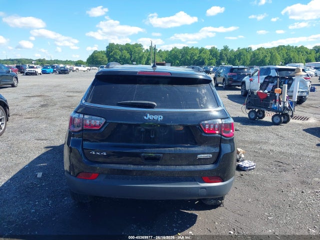 Продаж на аукціоні авто 2022 Jeep Compass Latitude Lux 4x4, vin: 3C4NJDFB7NT230227, номер лоту: 45369977