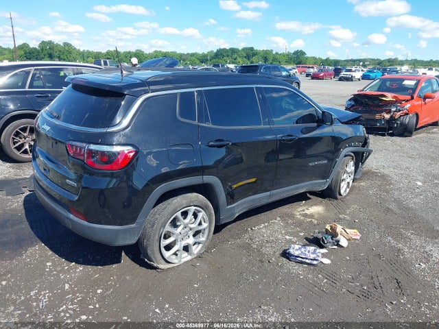 Продаж на аукціоні авто 2022 Jeep Compass Latitude Lux 4x4, vin: 3C4NJDFB7NT230227, номер лоту: 45369977