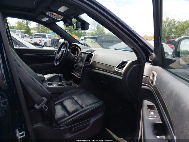 Aukcja sprzedaży 2015 Jeep Grand Cherokee Limited, vin: 1C4RJFBG6FC608114, numer aukcji: 45369978