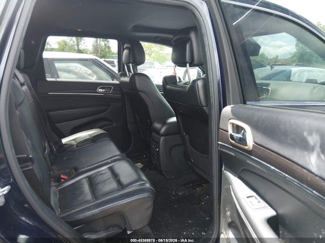 Aukcja sprzedaży 2015 Jeep Grand Cherokee Limited, vin: 1C4RJFBG6FC608114, numer aukcji: 45369978