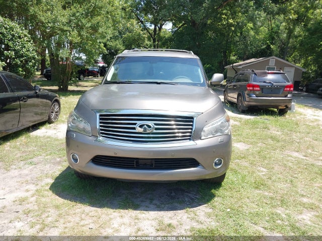 Aukcja sprzedaży 2014 Infiniti Qx80, vin: JN8AZ2NF6E9554699, numer aukcji: 45369982