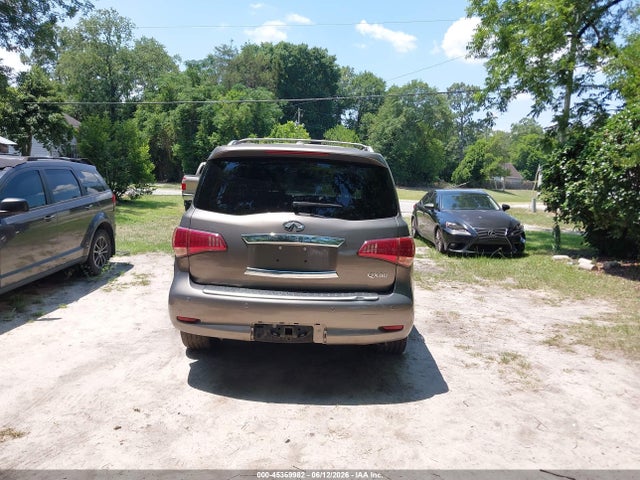 Aukcja sprzedaży 2014 Infiniti Qx80, vin: JN8AZ2NF6E9554699, numer aukcji: 45369982