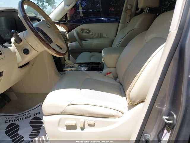 Aukcja sprzedaży 2014 Infiniti Qx80, vin: JN8AZ2NF6E9554699, numer aukcji: 45369982