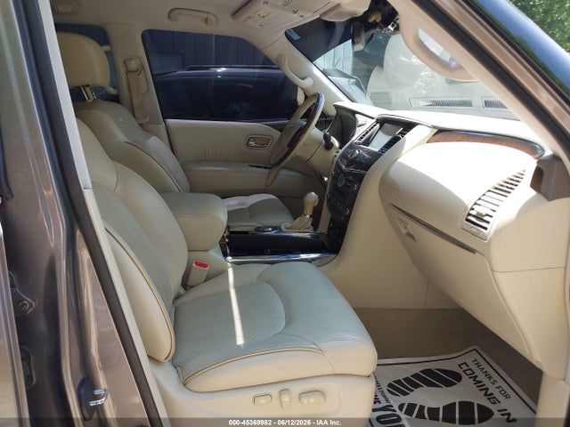 Aukcja sprzedaży 2014 Infiniti Qx80, vin: JN8AZ2NF6E9554699, numer aukcji: 45369982