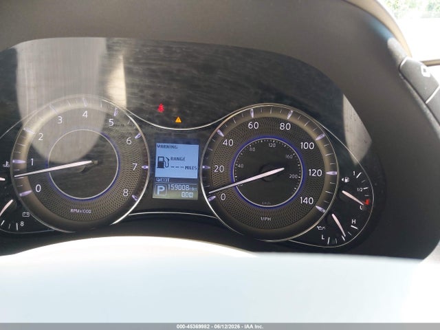 Aukcja sprzedaży 2014 Infiniti Qx80, vin: JN8AZ2NF6E9554699, numer aukcji: 45369982