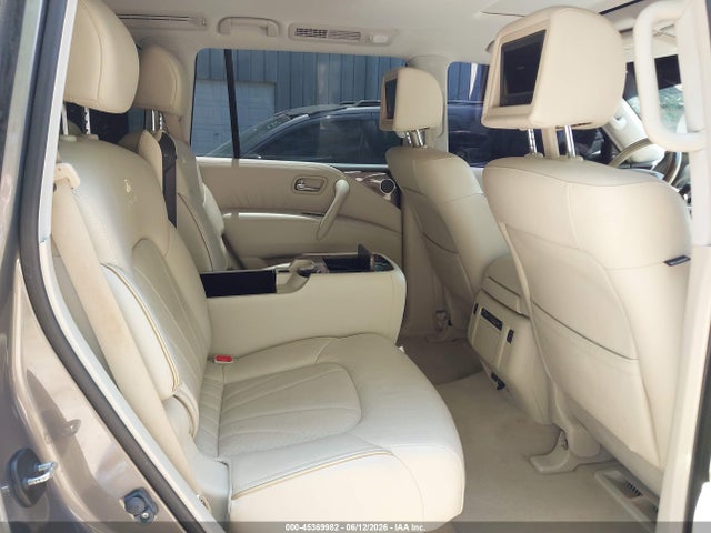 Aukcja sprzedaży 2014 Infiniti Qx80, vin: JN8AZ2NF6E9554699, numer aukcji: 45369982