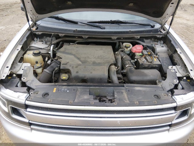 Ford Flex Limited 2015 2FMHK6DT6FBA03136 Image 10