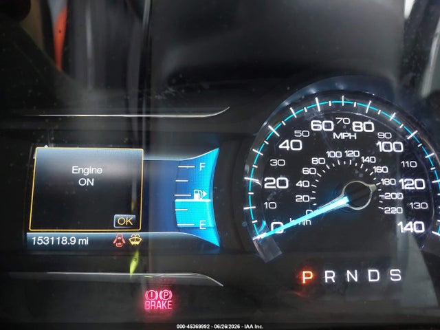 45369992 :رقم المزاد ، 2FMHK6DT6FBA03136 vin ، 2015 Ford Flex Limited مزاد بيع