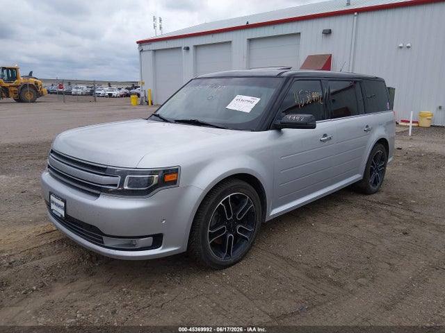 Ford Flex Limited 2015 2FMHK6DT6FBA03136 Image 2