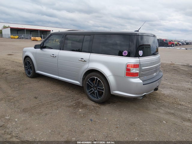 Ford Flex Limited 2015 2FMHK6DT6FBA03136 Image 3