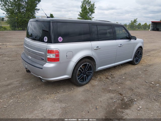 Ford Flex Limited 2015 2FMHK6DT6FBA03136 Image 4