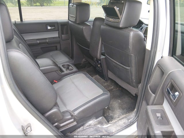 Ford Flex Limited 2015 2FMHK6DT6FBA03136 Image 8