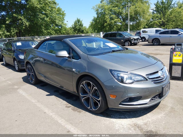 Aukcja sprzedaży 2018 Buick Cascada Premium, vin: W04WH3N53JG026698, numer aukcji: 45370001