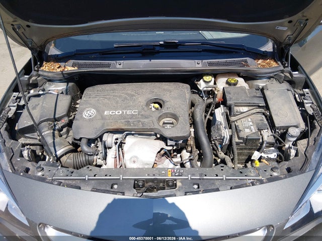 Aukcja sprzedaży 2018 Buick Cascada Premium, vin: W04WH3N53JG026698, numer aukcji: 45370001