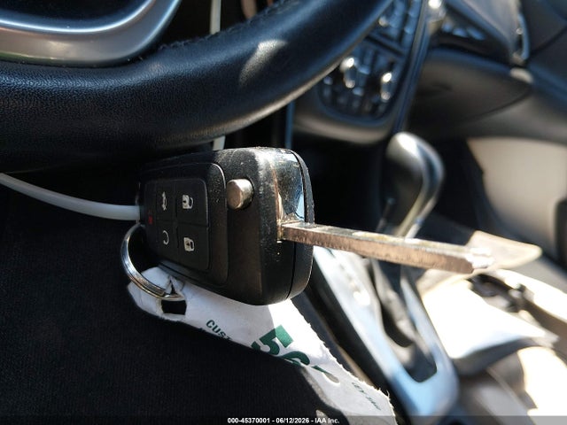 Aukcja sprzedaży 2018 Buick Cascada Premium, vin: W04WH3N53JG026698, numer aukcji: 45370001
