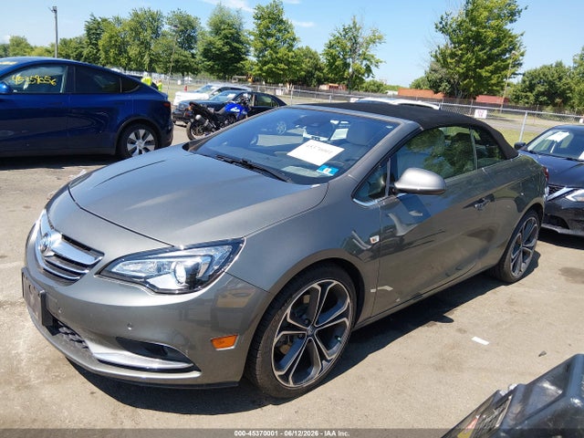 Aukcja sprzedaży 2018 Buick Cascada Premium, vin: W04WH3N53JG026698, numer aukcji: 45370001
