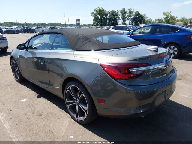 Aukcja sprzedaży 2018 Buick Cascada Premium, vin: W04WH3N53JG026698, numer aukcji: 45370001