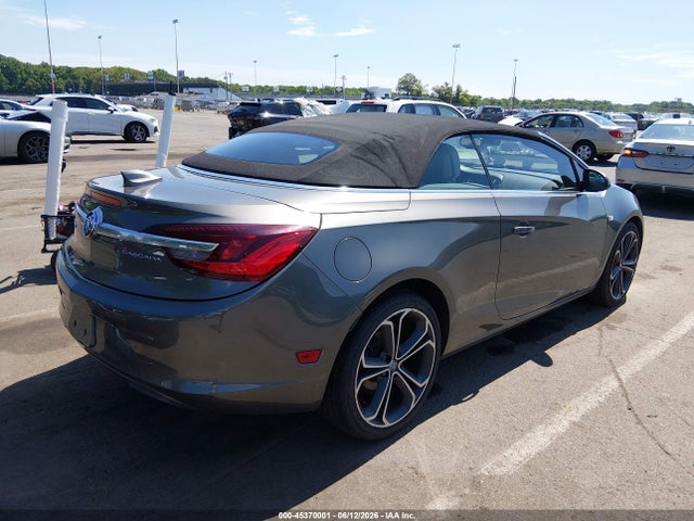 Aukcja sprzedaży 2018 Buick Cascada Premium, vin: W04WH3N53JG026698, numer aukcji: 45370001