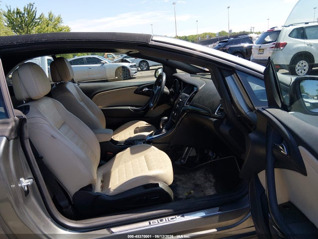 Aukcja sprzedaży 2018 Buick Cascada Premium, vin: W04WH3N53JG026698, numer aukcji: 45370001