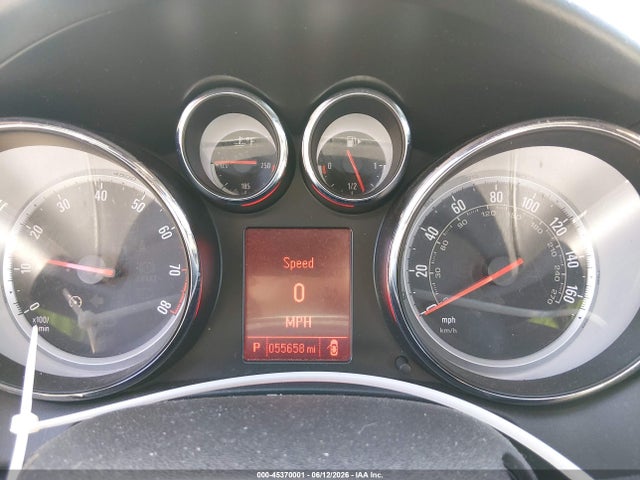 Aukcja sprzedaży 2018 Buick Cascada Premium, vin: W04WH3N53JG026698, numer aukcji: 45370001