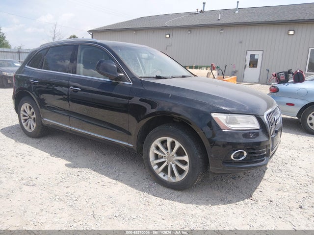 45370004 :رقم المزاد ، WA1LFAFP5FA020764 vin ، 2015 Audi Q5 2.0t Premium مزاد بيع