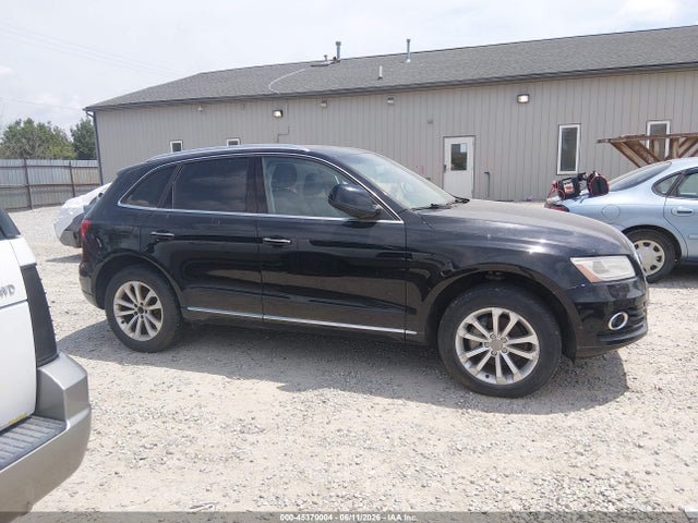 Aukcja sprzedaży 2015 Audi Q5 2.0t Premium, vin: WA1LFAFP5FA020764, numer aukcji: 45370004