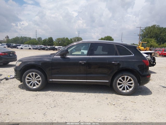 Aukcja sprzedaży 2015 Audi Q5 2.0t Premium, vin: WA1LFAFP5FA020764, numer aukcji: 45370004