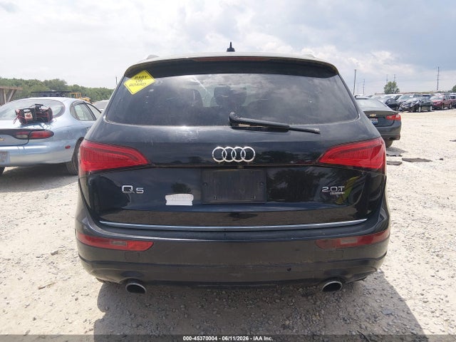 Aukcja sprzedaży 2015 Audi Q5 2.0t Premium, vin: WA1LFAFP5FA020764, numer aukcji: 45370004
