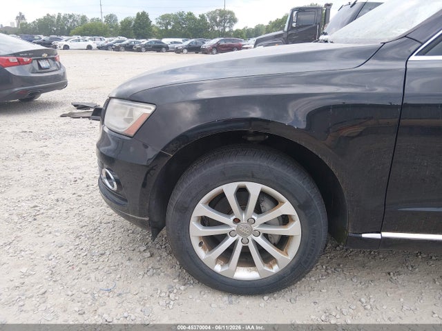 Aukcja sprzedaży 2015 Audi Q5 2.0t Premium, vin: WA1LFAFP5FA020764, numer aukcji: 45370004